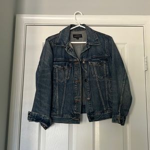 J Crew Women's Jean Jacket